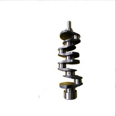 China High Quality Auto Engine Parts 6D16 Engine ME072197/23100-93072 Crankshaft for sale