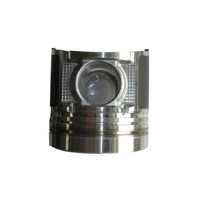 China Engine Parts N04CT Engine Piston For Diesel Piston 13211-1982 Piston With Cooling Channel for sale