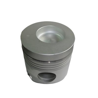 China Engine Parts H07CT Diesel Piston For13216-2152 Piston Piston With Cooling Channel for sale