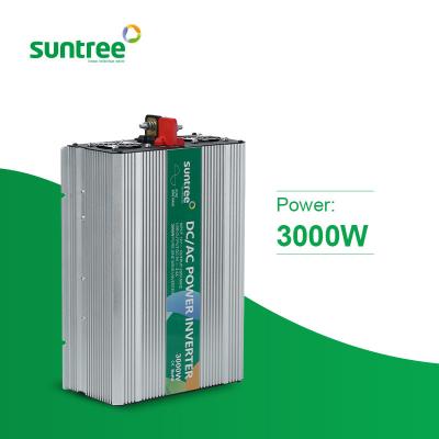 China 3kw Appliance New Product Household DC 48v Inverter Inverter 3000w Pure Sine Wave for sale