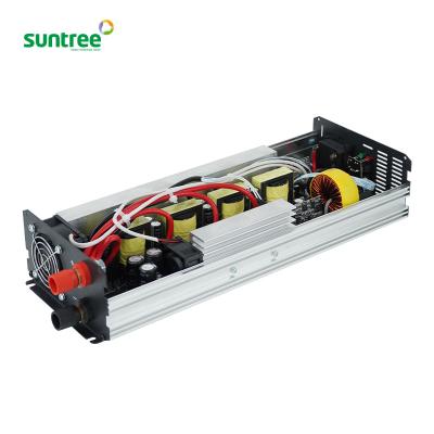 China Home Appliance Inversor 48v 120v 2000w 1200W AC Pure Sine Wave Inverter 2kw for sale