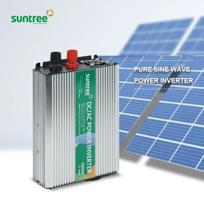 China Wholesale Home Appliance Factory Price 110V/120V/220V/230V 400w 1000w Pure Sine Wave Inverter for sale