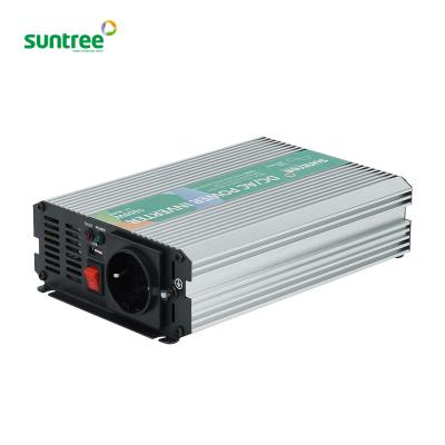 China Home appliance factory cheap price 100W 12v 24v 48v dc to ac 110v 220v pure sine wave power inverter for sale