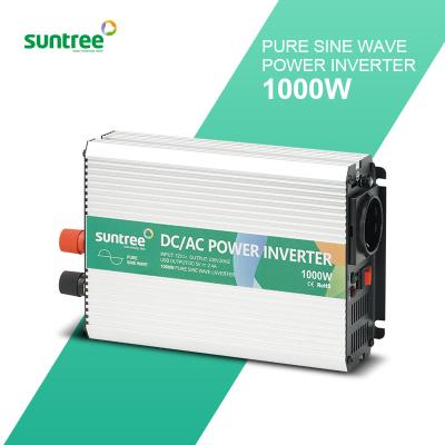 China Home Appliance Sine Wave Inverter Inverters Power 1000w 2000w Pure Sine Wave Inverter Circuit Solar Panel for sale