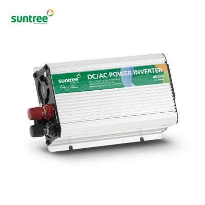 China Home Appliance High Efficiency 12v 24v DC to 220v AC Power Inverter 400w 500w Pure Sine Wave Inverter for sale