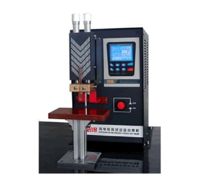 China Inverter spot welder ，Storage spot welding ，Hardware spot welder for sale