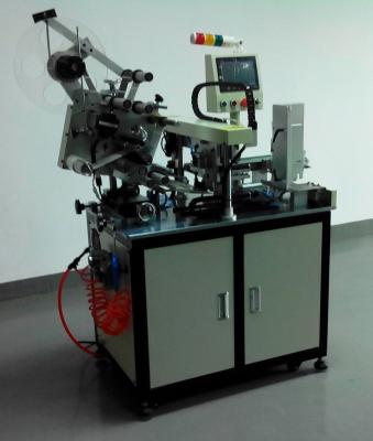 China battery automatic labelling machine ,labelling machine for lithium battery for sale