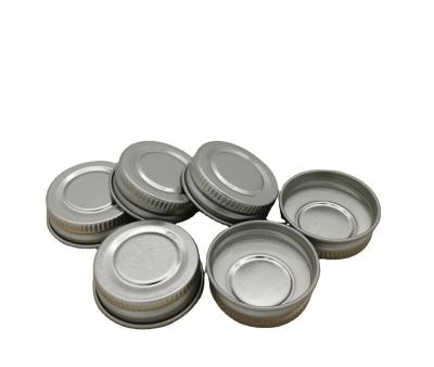 China Do not overflow metal lids factory lid supplier screw caps tinplate lids for sale