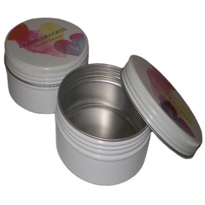 China Other Gift Boxes Metal Tin Packaging Boxes Jars Metali Foil Cans for sale