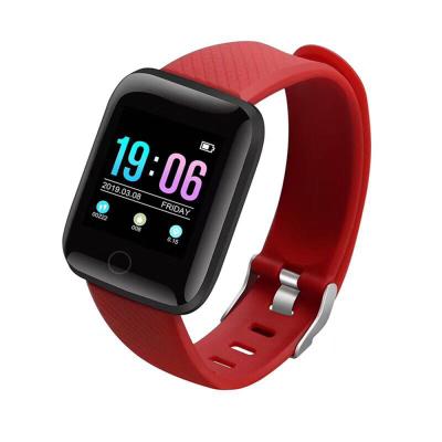 China D13 Touch Screen Smart Watch 116 Plus Heart Rate Smart Wristband Sports Watches Smart Band Waterproof Smart Bracelet for iphone for sale