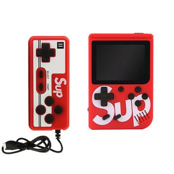 China Game Playing 400 Games MINI Portable Retro Video Game Console Handheld Players 8 Game Advance Bit Built-in 3 Inch Color Screen for sale