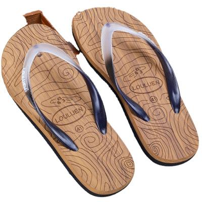 China Wholesale High Quality Soft Unisex Outdoor Indoor Slippers Beach Flip Flops Slipper Breathable Newest Arrival Latest Design for sale