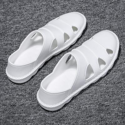 China Hot Selling Lightweight Outdoor Men's Casual Sandals Slippers Breathable Anti-skid Style Summer Fashion Sandals New for sale