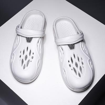 China Quick-Drying Croc Lovers Super Lightweight Quick Dry Garden Shoes Comfortable Foot Slipper Chokes Fashion Sandals for sale