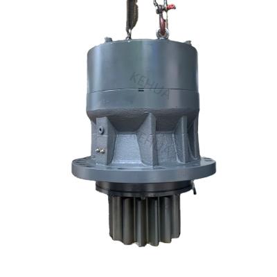 China Excavator Excavator swing reducer swing gearbox swing motor 31QA-10141 R430-9 for sale