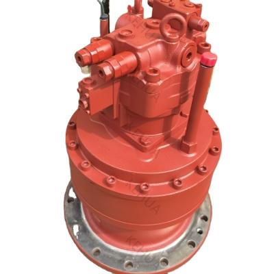 China LG936 SY336 XCMG370 Excavator Swing Motor Reduction Drive Device Final Motor With Gear Box Use For LiuGong Sanyi for sale