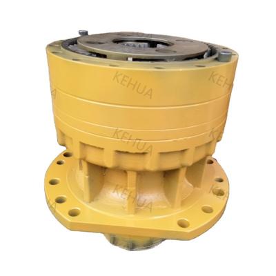 China Excavator E325 E320D E330D E345 DRIVE TRACK MOTOR TRAVEL REDUCTION FINAL GEARBOX for sale