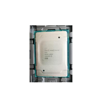 China New Server Support Intel CPU Server 12-Core Xeon 4214 SRFB9 2.20GHZ 64-bit Frequency 3116D300 for sale