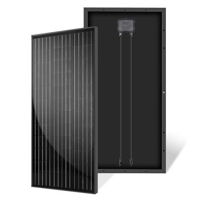 China Al HUIDA Most Popular In 2022 Solar Panels 270w 100w 400w 500w 550w China Manufacture 600 Watt Mono PV Paneles Solares For System for sale