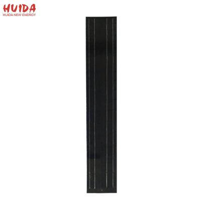 China HUIDA Solar Lightweight Cheapest Factory Direct Photovoltaic Module No Frame 70W 50W 80W 100W 200W 300W Solar Panel OEM for sale