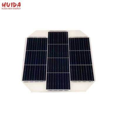 China Wholesale Price 100w Custom Made Monocrystalline Solar Panels Shaped PV Module 40W 50W 150W Monocrystaline Silicon Manufacturer HUIDA Monocrystalline Solar Panels for sale