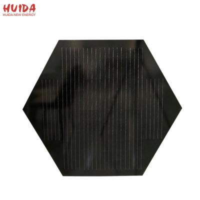 China Wholesale Cheap Custom Monocrystalline Silicon Price HUIDA PV Module 60W 100W 150W Shape Solar Panels 500watt Monocrystalline Solar Panel for sale