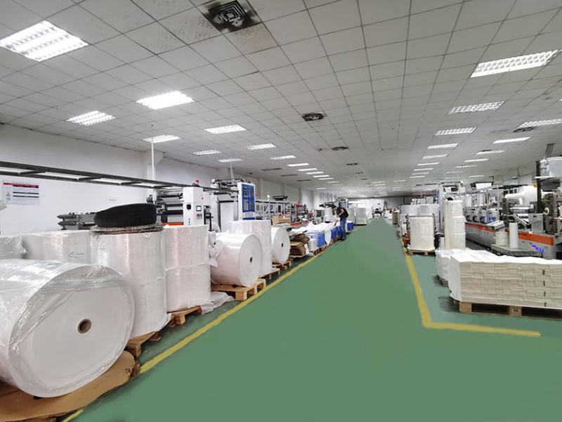 Verified China supplier - Shenzhen Sailing Paper Co., Ltd.