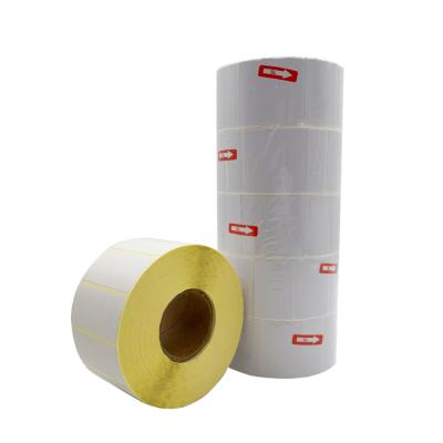 China Sailing Single Line Thermal Stickers Rolls Price Adhesive Scale Tag Gun en venta