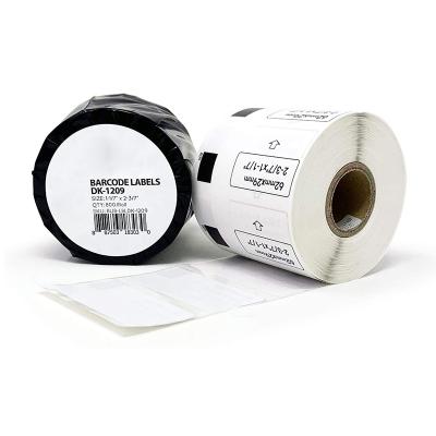 China Compatible Dymo Label Rolls 99012 Printer Ribbon For Dymo Writer 450 for sale