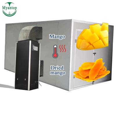 China Stainless Steel Durable Body Universal Hot Potato Kelp Cassava Mangoes Drying Equipment for sale