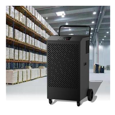 China Large Scale High Power Hotels Commercial Warehouse 165L/D Air Dehumidifier for sale