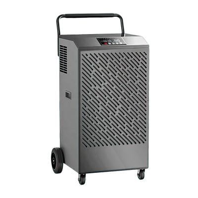 China Hotels Myantop High Efficient and Convenient Industrial Dehumidifier 250 Liters for sale