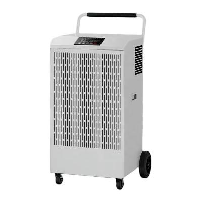 China Hotels Myantop Intelligent Industrial Dehydrating Control Humidity 250L/D Dryer With Nanoscale Filter for sale