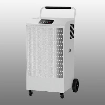 China Myantop 100L Intelligent White Industrial / Commercial Energy Saving Dehumidifier Industrial For Greenhouse for sale