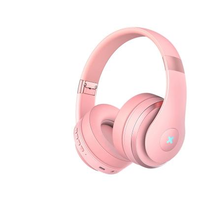 China Noisy Canceling Best Selling Folding Storage Headphones Gaming Headset With Microphone BT Earbuds Wireless Earphone for sale