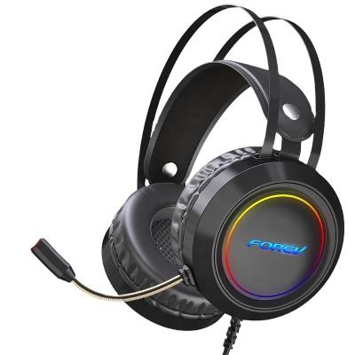 China Best G95 Over-Ear Surround Waterproof IPX4 Gaming Headband Noise Canceling Gaming Headset With Microphone for sale