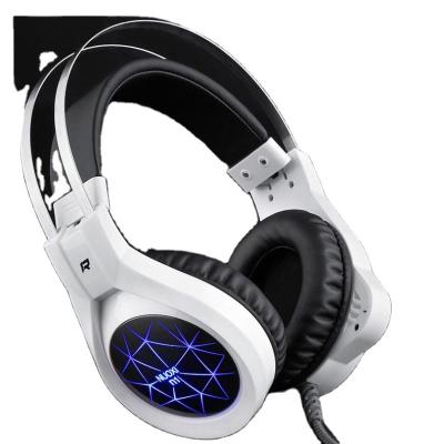 China Hot Selling Wired Earphone E-sports Gaming Headset Over-Ear With Microphone Noise Canceling Earphone For GAMING for sale