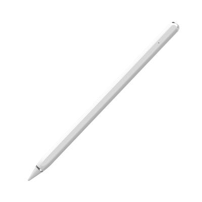 China Digital Smooth Writing Pencil Fine Point Stylist Active Pens Compatible With iPhone iPad Pro And Tablet Plus White Stylus Pen Stylus Pen for sale