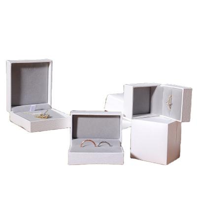 China Wholesale Fashionable Bracelet Earrings Necklace Ring Jewelry Box Jewelry Box Set Custom Gift Packaging for sale