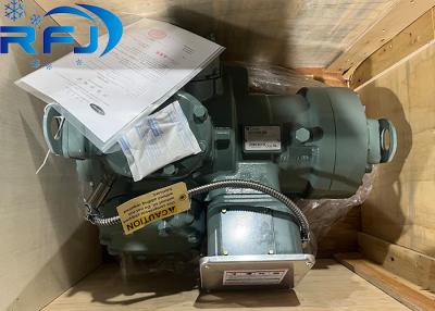 China 06DA328 Carlyle Compressor Semi Hermetic 4.5L Oil Charge 10HP Carrier Compressor for sale