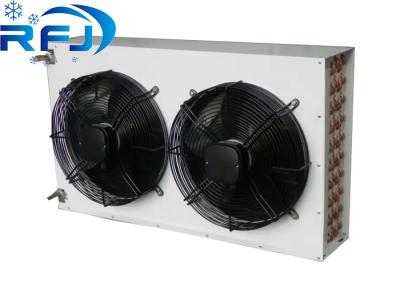 China elektrischer Entfrostungsabkühlungs-Verdampfer 15HP DJ17.9/105 für niedrige Temperatur kaltes storage17900 W /380V zu verkaufen