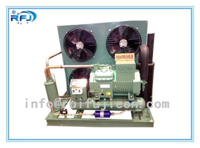 China De directe Koellucht van 10HP R404a koelde Koelings Condenserende Eenheden Bitzer 4VES-10Y, 8kw 4VCS-10.2Y Te koop