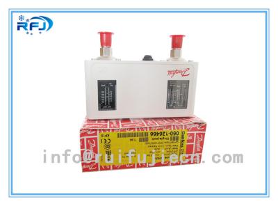 Chine Contrôleur électrique KP1 060-111266 KP5 060-117866 KP15 de basse pression de série de la KP de contrôles de la pression de contrôleur de thermostat à vendre