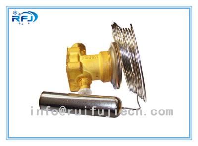 Chine Le compresseur de la réfrigération TX2 partie la valve 068Z3206 R404A/R22/R507/R407C d'expansion de Therm de valves de réfrigération à vendre