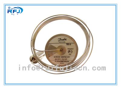 China Thermostatische Expansionsventil Abkühlung zerteilt vorbildliches T12 067B3210 R404A/R22/R134a zu verkaufen