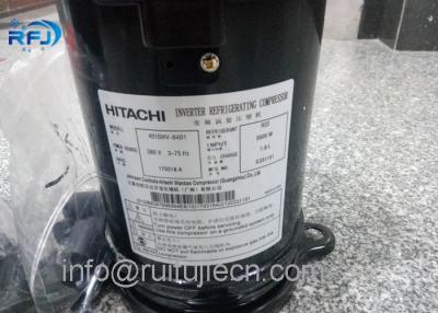 China compresor de la voluta de 6HP Hitachi, tipo variable compresor 401DHV - 64D2Y de la voluta de la frecuencia de la CA en venta