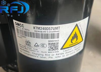 China Compresor rotatorio KTM240D57UMT de GMCC para el aire acondicionado en venta