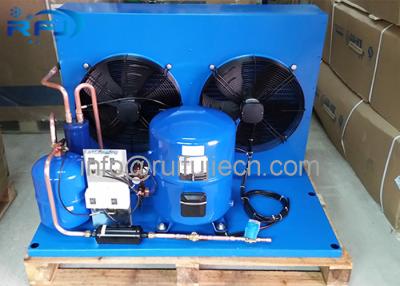 China Medium High Temperature Maneurop Hermetic Refrigeration Condensing Units MT36/MTZ36 for sale