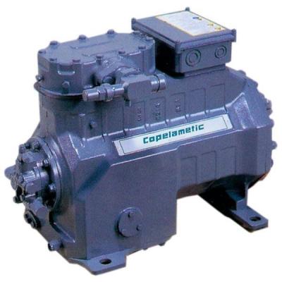 China Van het de Serie S Luchtgekoelde 4.5to10HP R404a Koelmiddel van de Copeland Hermetische Compressor Kleuren Groen Staal -5 tot -45 Te koop