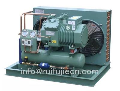 China O ar de Bitzer refrigerou a unidade de condensação SPB07WM do compressor para o modelo 4DES-7Y 4DC-7.2Y à venda